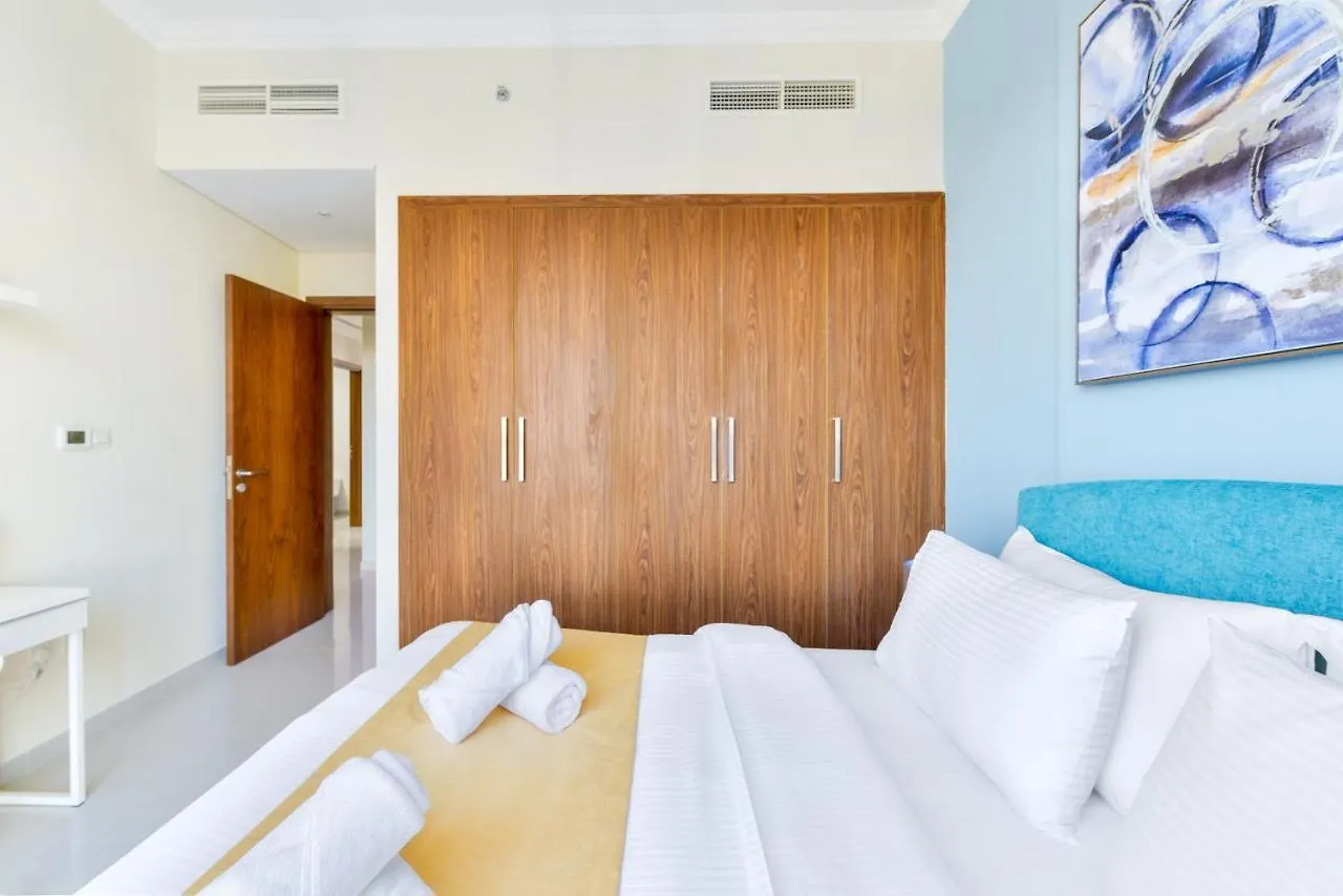 Dunya Tower - Downtown Luxury - 5 Min Walk To Dubai Mall!