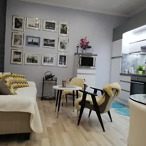 Pannonia Center Deluxe Apartment Budapest