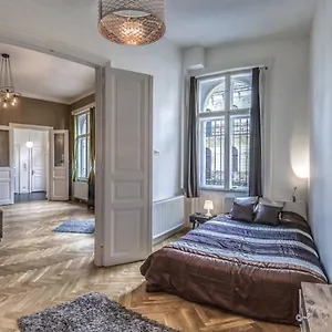 The Mondain Apartment Budapest
