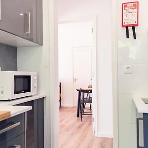 Casas Do Bairro Conqvistador Apartment Lisbon