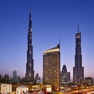 Apartment Fashion Avenue - Mall, Dubai