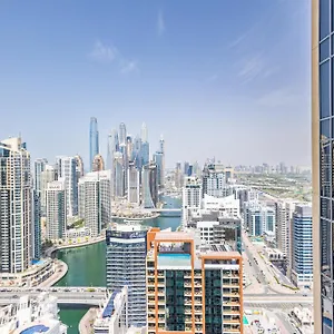 Apartment Superhost - At Jw Marriott - The Address Marina, Dubai