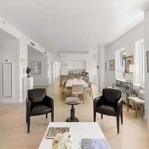 Penthouse 5min To Of The Rock, Views, Ac Apartment New York