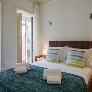 Hip Tailor Made Flat In Bairro Alto Apartment Lisbon