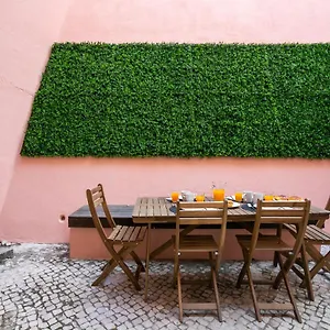 Cozy Tailor Made With A Refreshing Terrace Apartment Lisbon