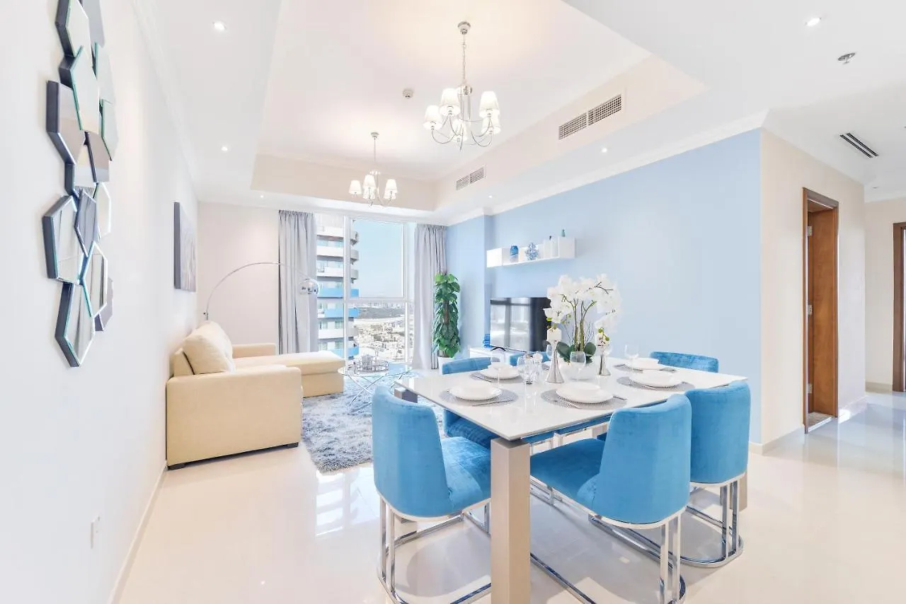Dunya Tower - Downtown Luxury - 5 Min Walk To Dubai Mall! Apartment