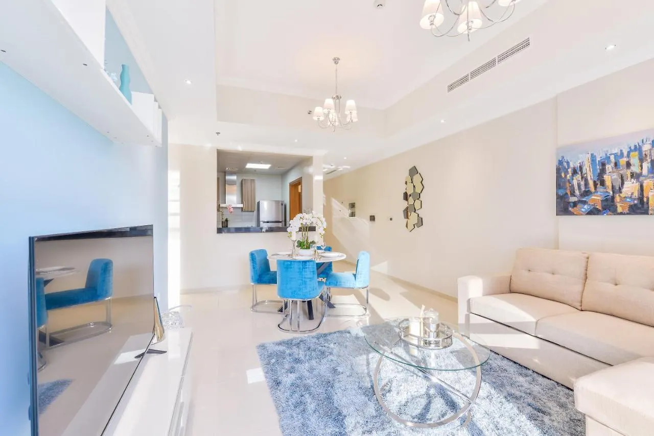 Dunya Tower - Downtown Luxury - 5 Min Walk To Dubai Mall! 0*,