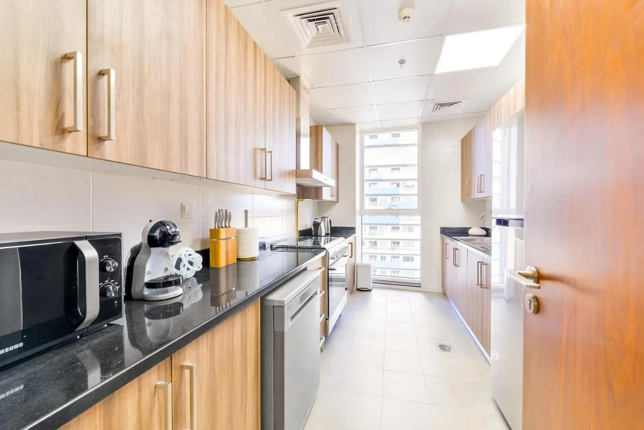 Dunya Tower - Downtown Luxury - 5 Min Walk To Dubai Mall! Apartment