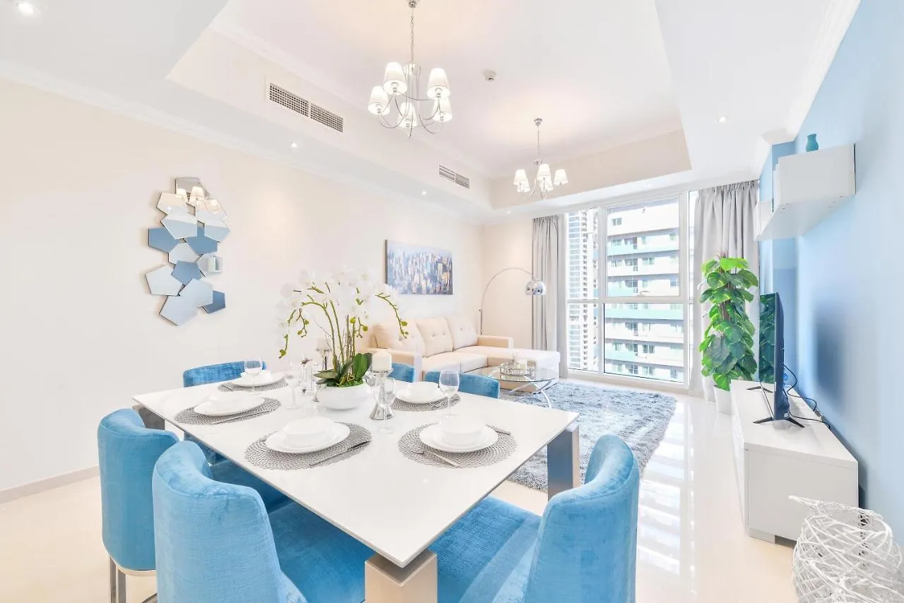 Apartment Dunya Tower - Downtown Luxury - 5 Min Walk To Dubai Mall! United Arab Emirates