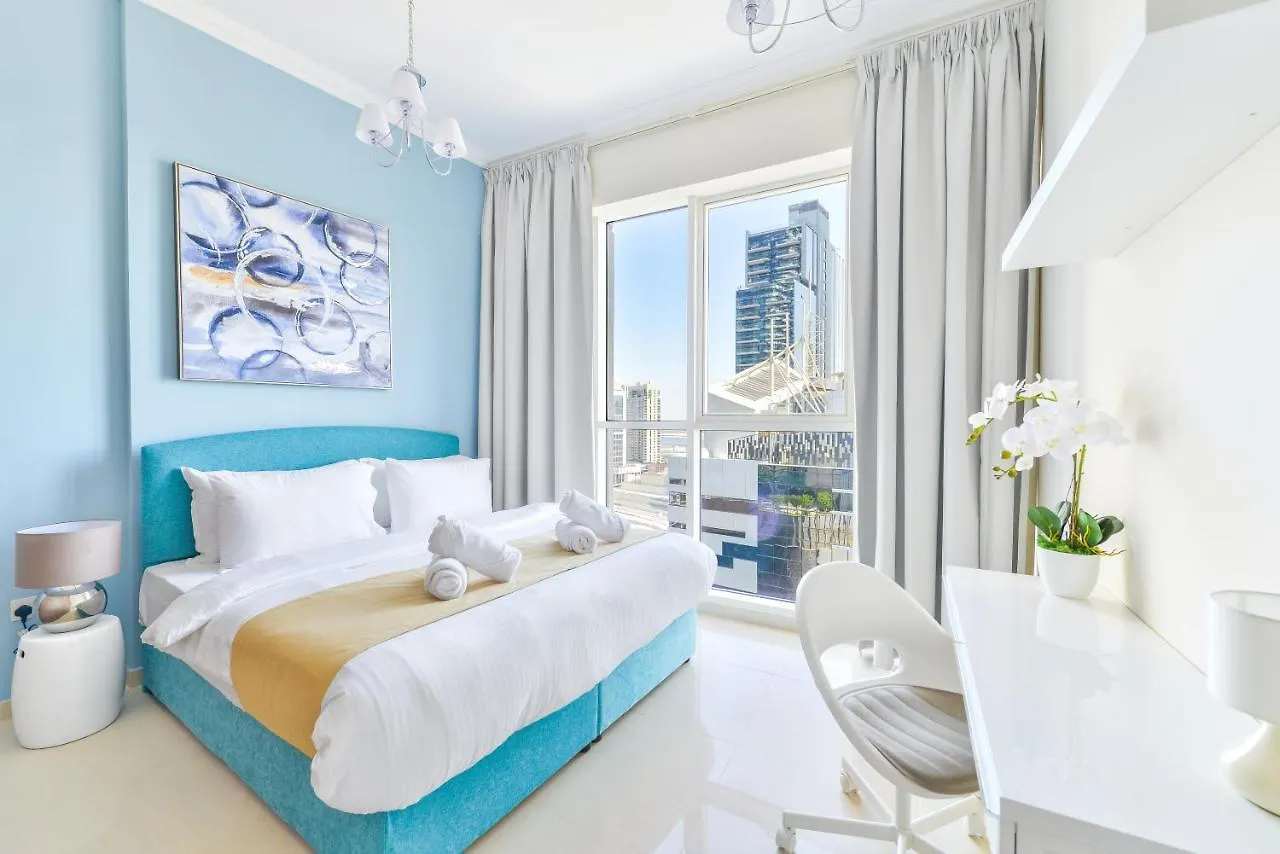 Dunya Tower - Downtown Luxury - 5 Min Walk To Dubai Mall! 0*,  United Arab Emirates