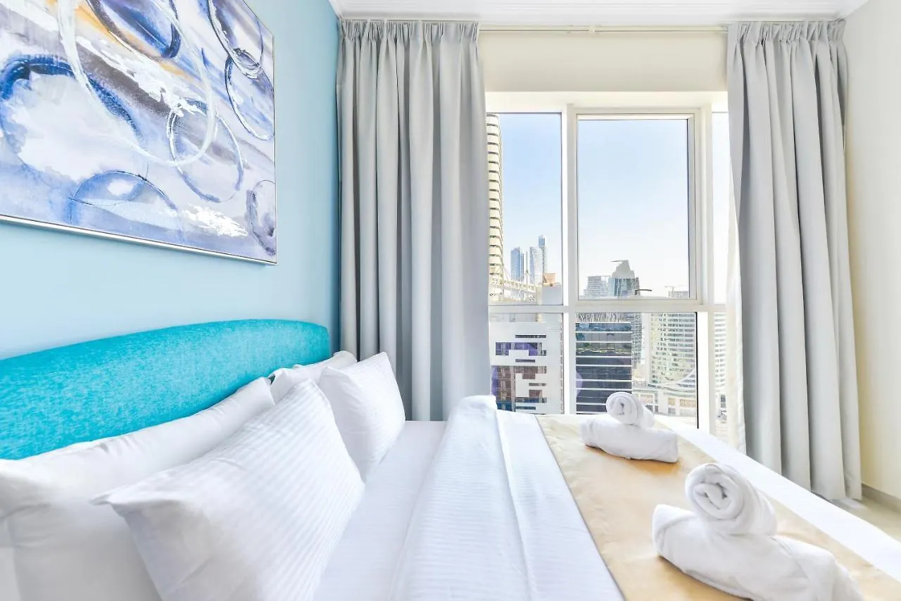 Dunya Tower - Downtown Luxury - 5 Min Walk To Dubai Mall! 0*,  United Arab Emirates