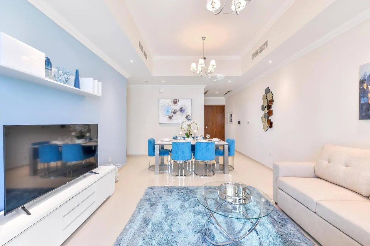 Apartment Dunya Tower - Downtown Luxury - 5 Min Walk To Dubai Mall! United Arab Emirates