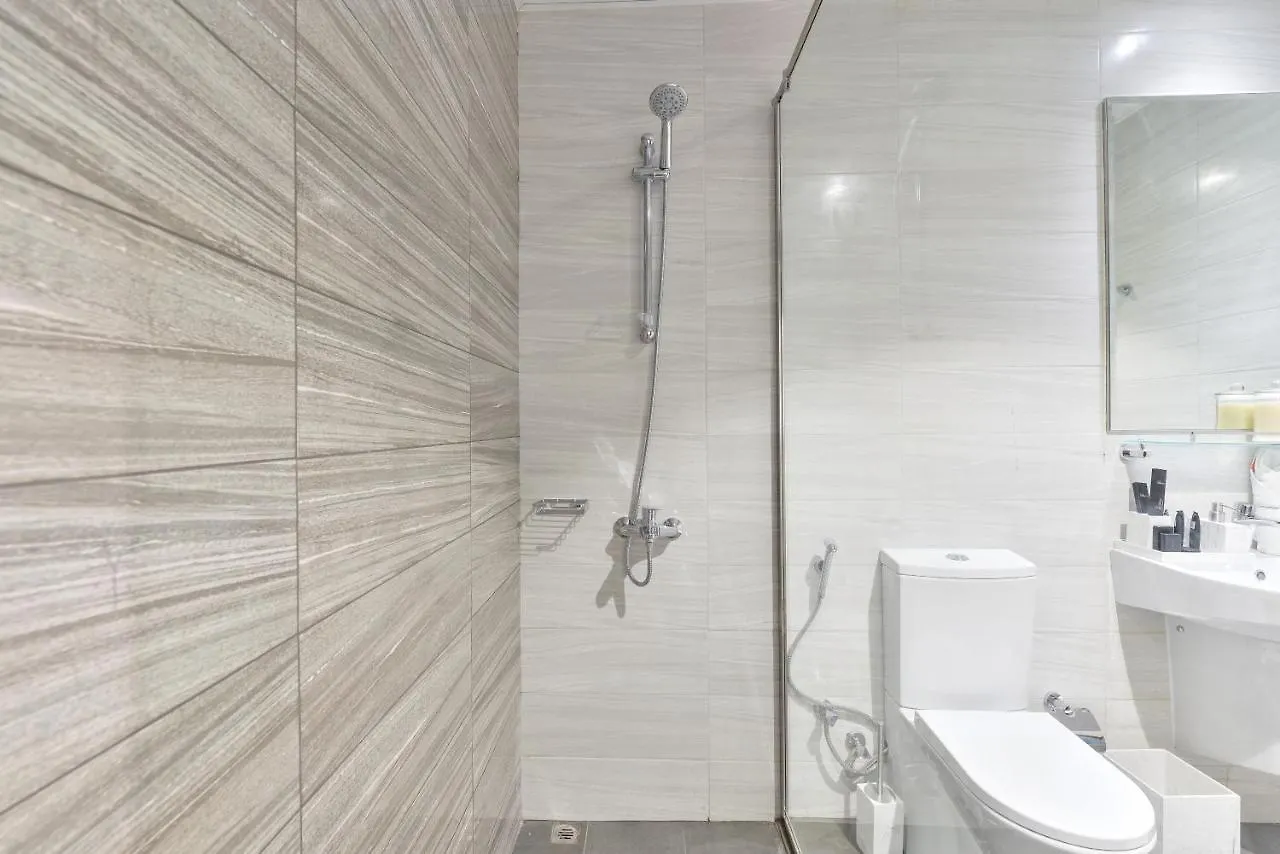 Apartment Dunya Tower - Downtown Luxury - 5 Min Walk To Dubai Mall! United Arab Emirates