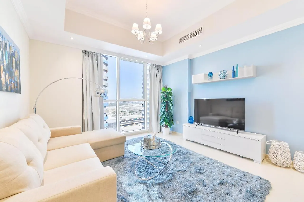 Dunya Tower - Downtown Luxury - 5 Min Walk To Dubai Mall!