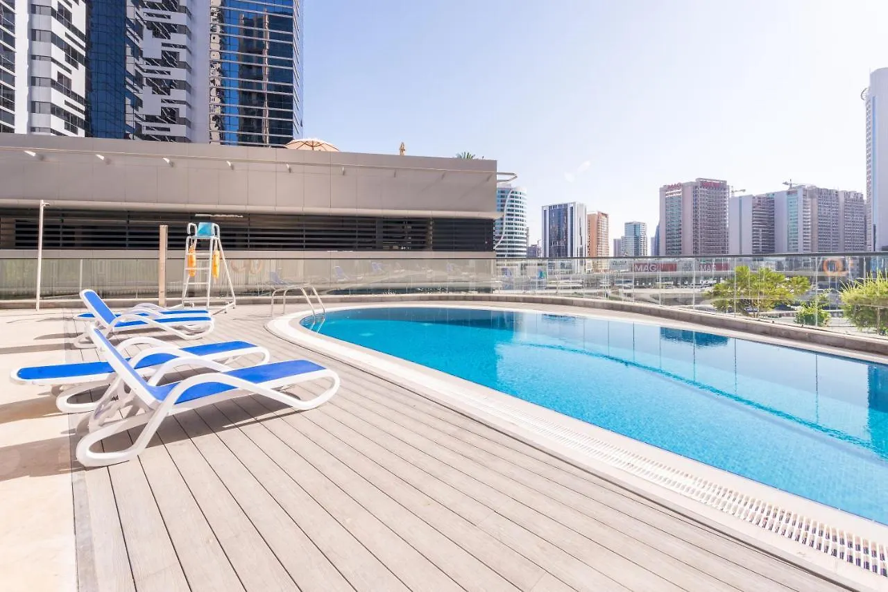 Dunya Tower - Downtown Luxury - 5 Min Walk To Dubai Mall! 0*,