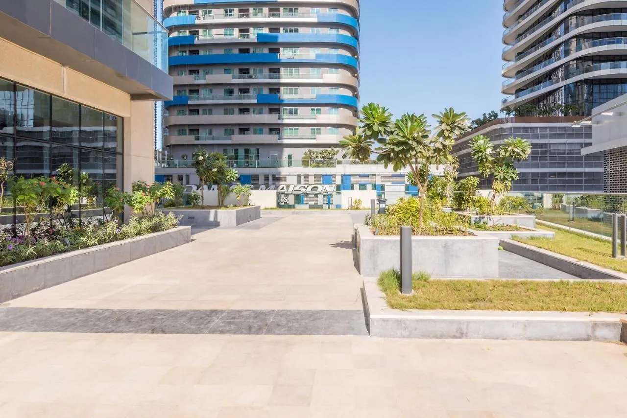 Dunya Tower - Downtown Luxury - 5 Min Walk To Dubai Mall! Apartment