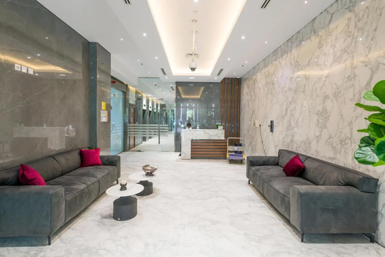 Dunya Tower - Downtown Luxury - 5 Min Walk To Dubai Mall! Apartment