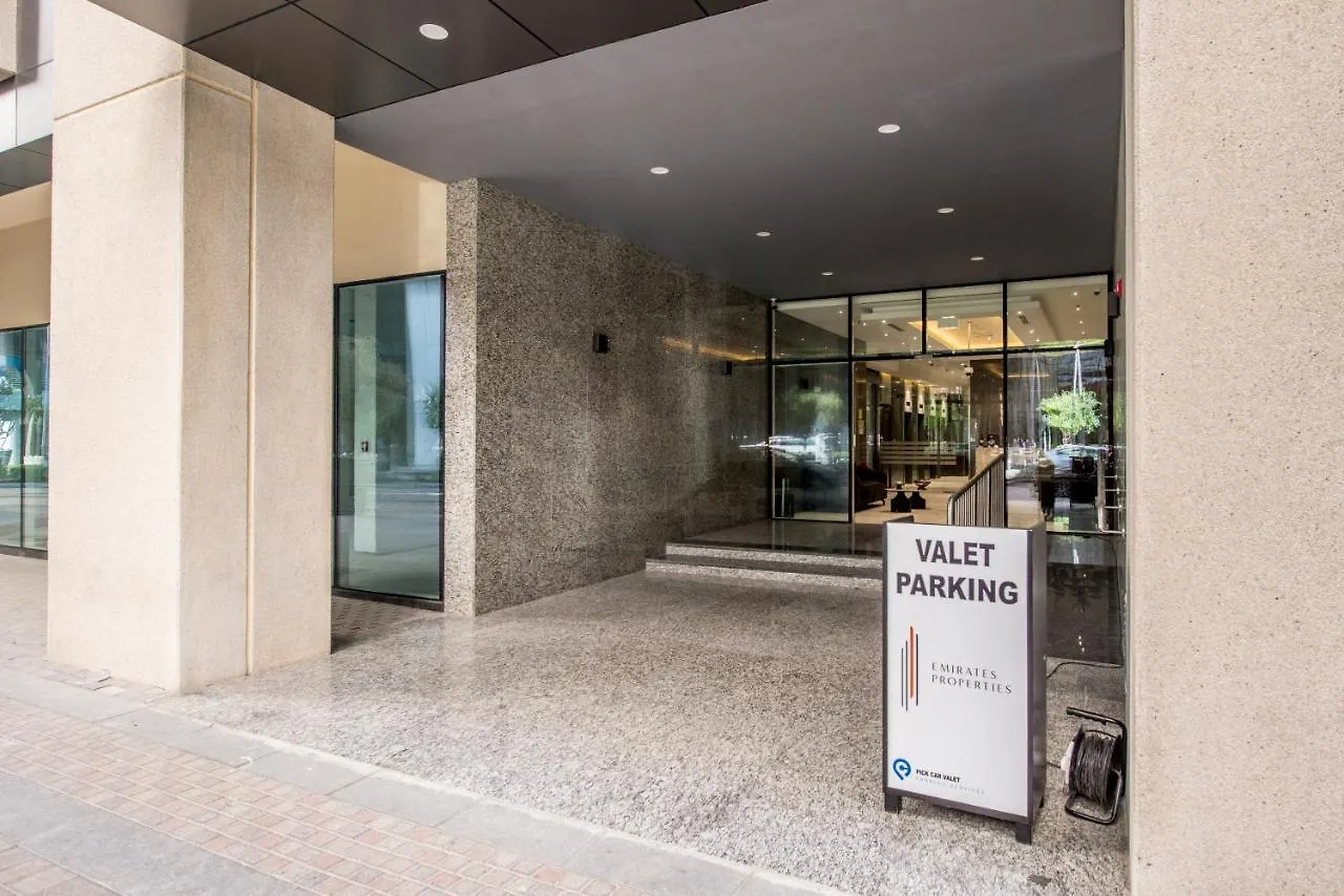 Apartment Dunya Tower - Downtown Luxury - 5 Min Walk To Dubai Mall! United Arab Emirates