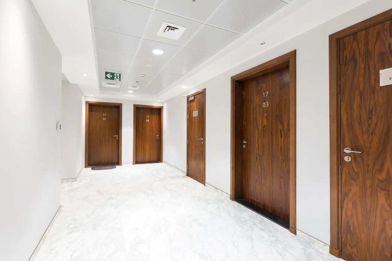 Dunya Tower - Downtown Luxury - 5 Min Walk To Dubai Mall! Apartment