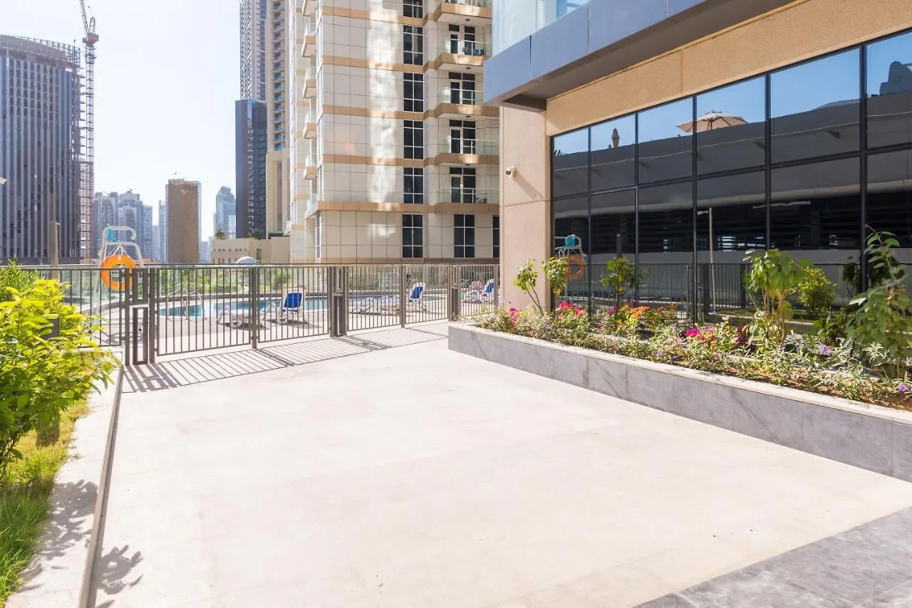 Dunya Tower - Downtown Luxury - 5 Min Walk To Dubai Mall! 0*,  United Arab Emirates