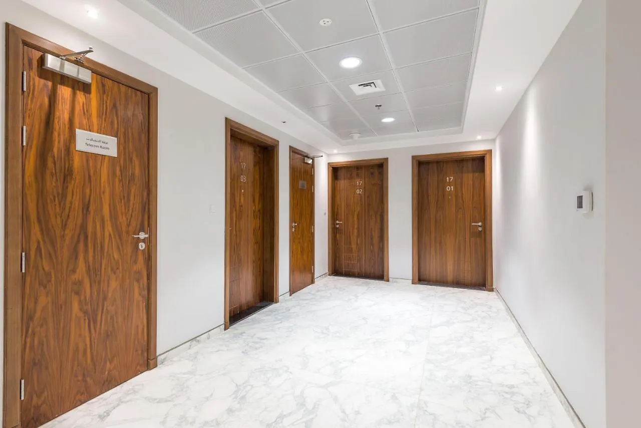 Apartment Dunya Tower - Downtown Luxury - 5 Min Walk To Dubai Mall!