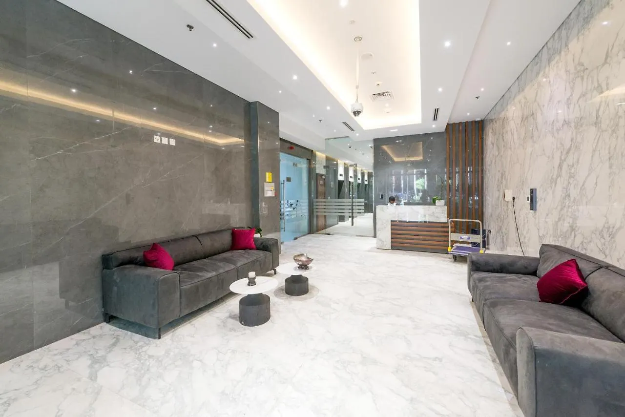 Apartment Dunya Tower - Downtown Luxury - 5 Min Walk To Dubai Mall! United Arab Emirates