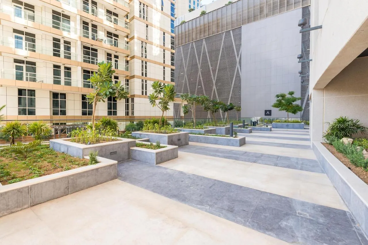 Dunya Tower - Downtown Luxury - 5 Min Walk To Dubai Mall! الإمارات العربية المتحدة